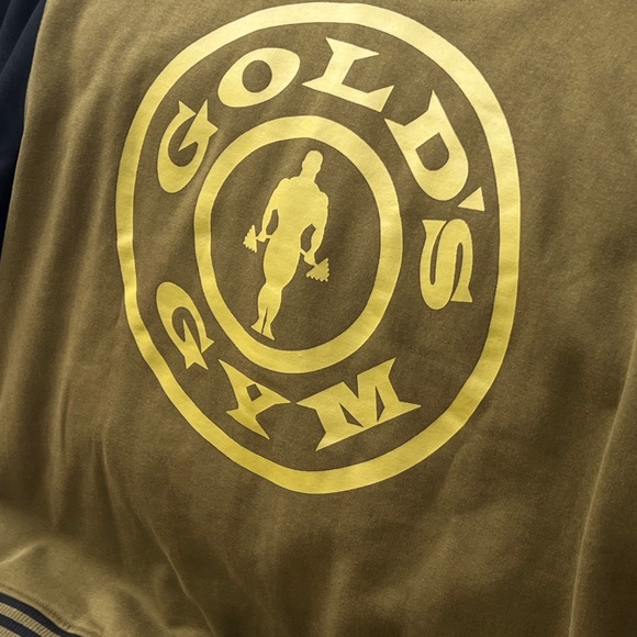 Gold's Gym Winter Jacket - Picture 8 of 10